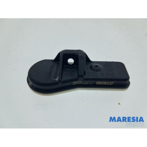 Renault - Captur - Bandenspanningsensor