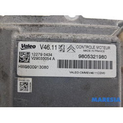 Citroen - C3 - Ordinateur gestion moteur