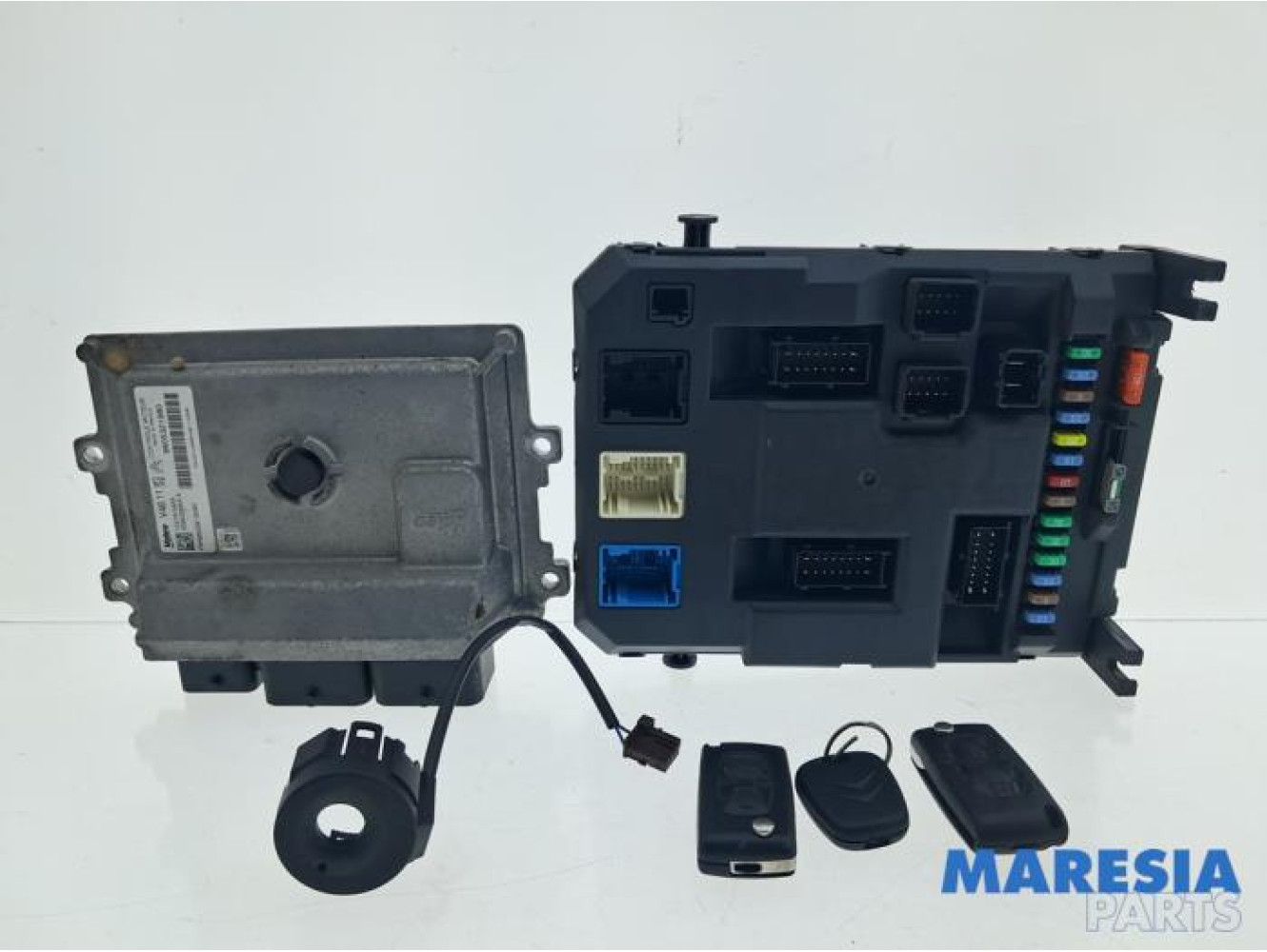 Citroen - C3 - Ordinateur gestion moteur