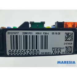 Citroen - C3 - Ordinateur gestion moteur