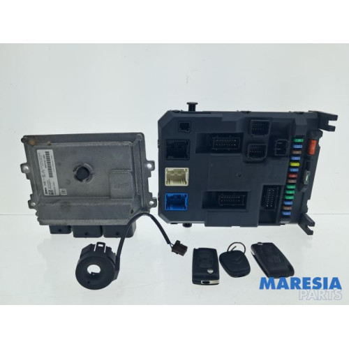 Citroen - C3 - Ordinateur gestion moteur