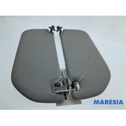 Citroen - C3 - Zonneklep set