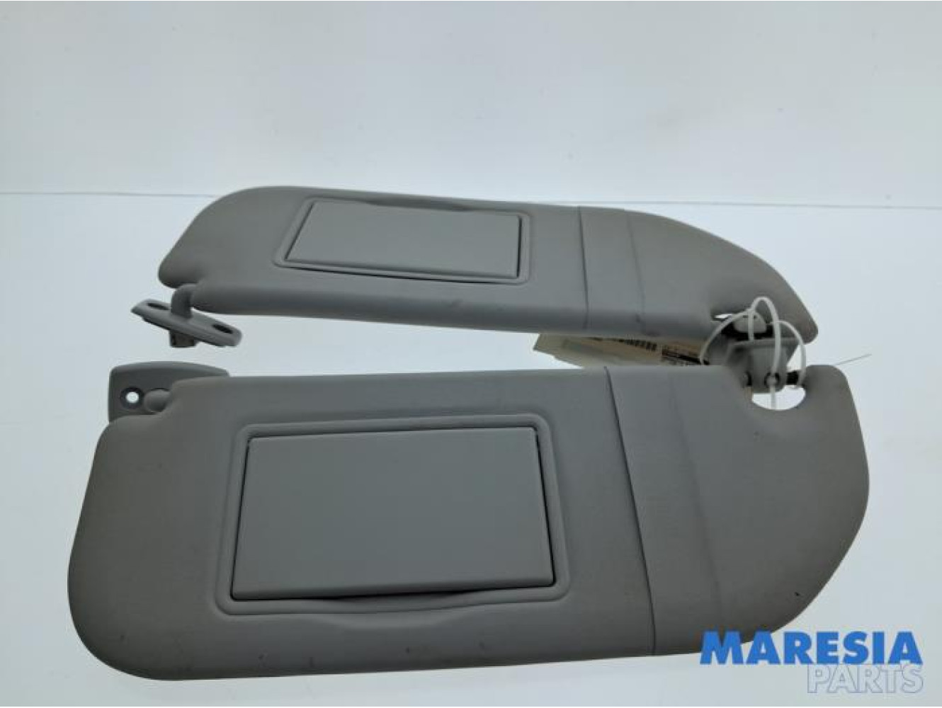 Citroen - C3 - Zonneklep set