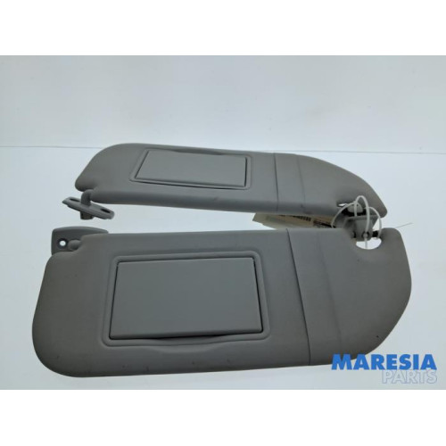 Citroen - C3 - Zonneklep set
