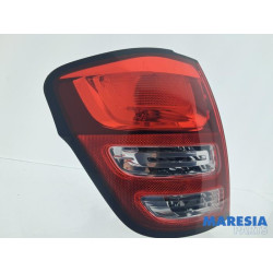 Citroen - C3 - Taillight, left