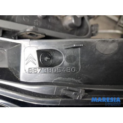Citroen - C3 - Taillight, left