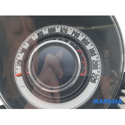 Fiat - 500 - Instrumentenpaneel