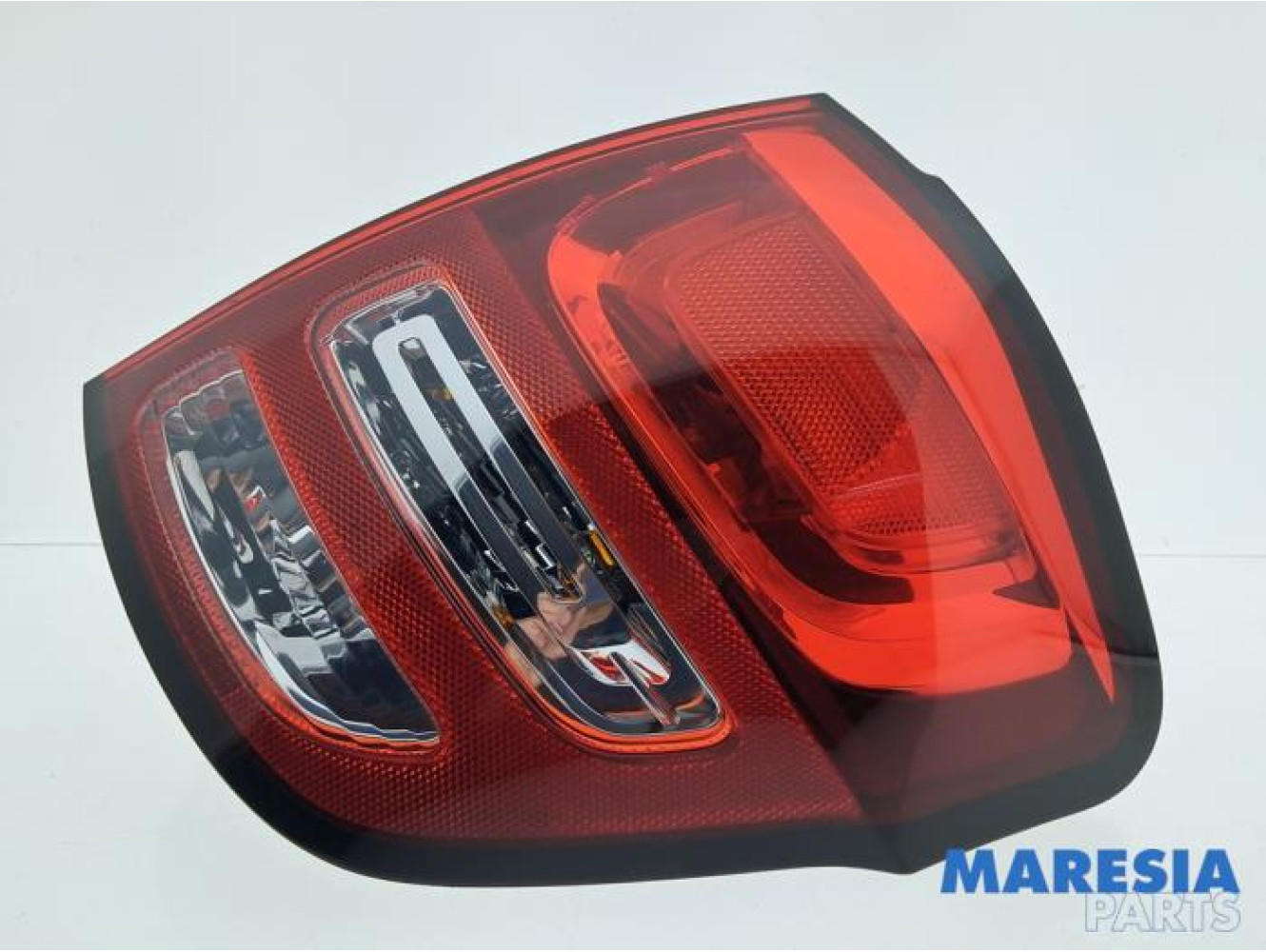 Citroen - C3 - Taillight, right