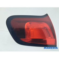 Citroen - C3 - Taillight, left