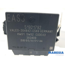 Fiat - 500 - Module PDC