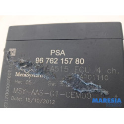 Citroen - C3 - PDC Module