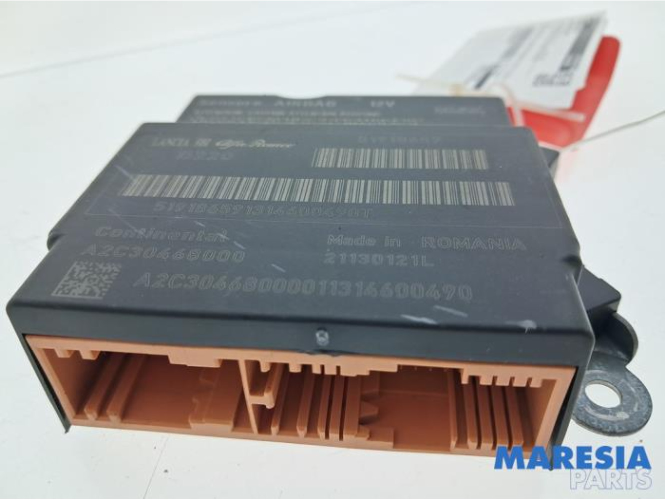 Fiat - 500 - Airbag Modul