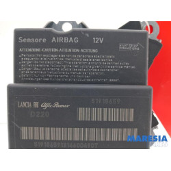 Fiat - 500 - Airbag Modul