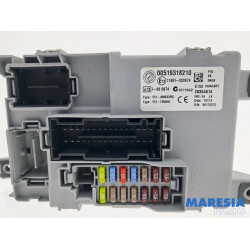 Fiat - 500 - Computer Motormanagement