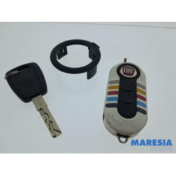 Fiat - 500 - Computer Motormanagement