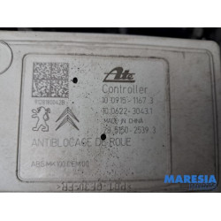 Citroen - C3 - Pompe ABS