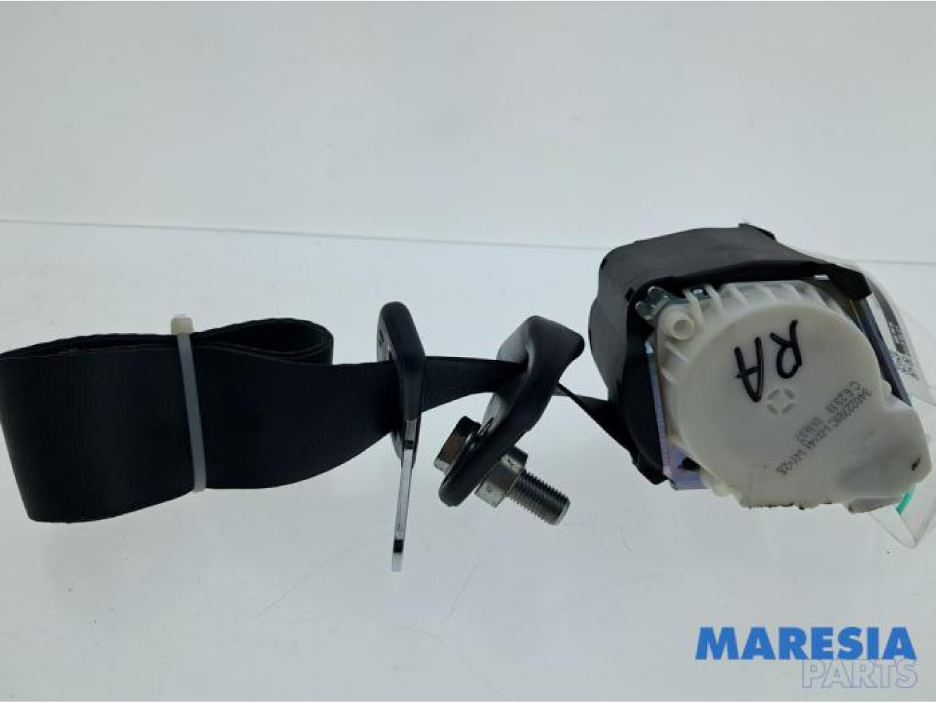 Fiat - 500 - Rear seatbelt, right
