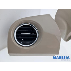 Fiat - 500 - Dashboard part