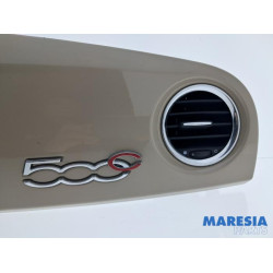 Fiat - 500 - Dashboard part