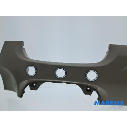 Fiat - 500 - Dashboard part