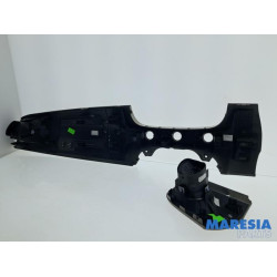 Fiat - 500 - Dashboard part
