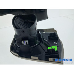 Fiat - 500 - Dashboard part