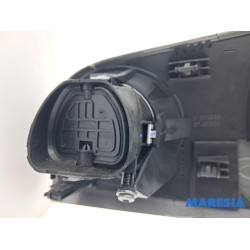 Fiat - 500 - Dashboard part