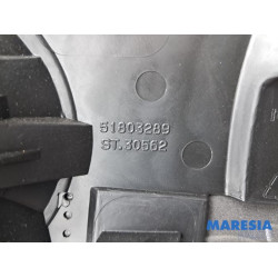 Fiat - 500 - Dashboard part