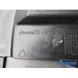 Fiat - 500 - Dashboard part