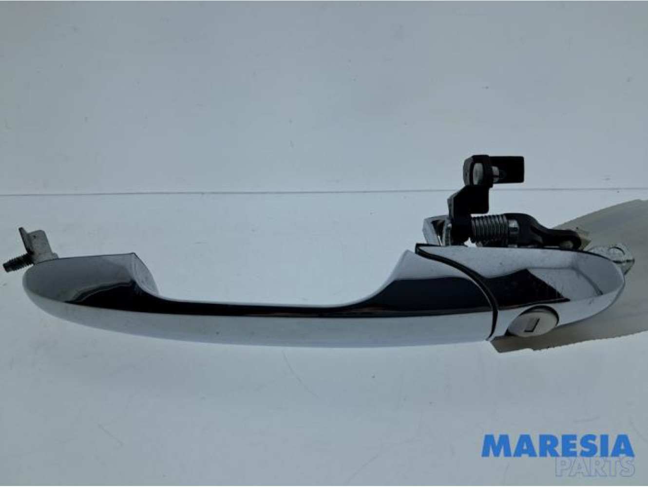 Fiat - 500 - Portiergreep 2Deurs links