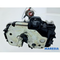 Fiat - 500 - Door lock mechanism 2-door, right