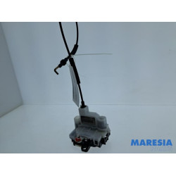 Fiat - 500 - Door lock mechanism 2-door, right
