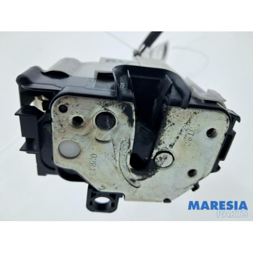 Fiat - 500 - Door lock mechanism 2-door, right