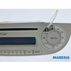 Fiat - 500 - Radio CD player