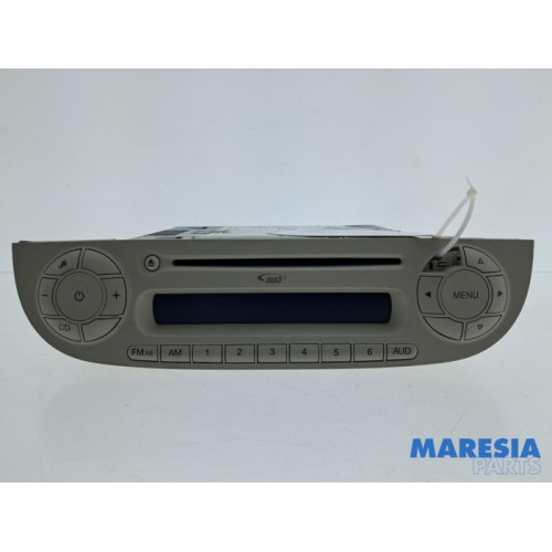 Fiat - 500 - Radio CD player