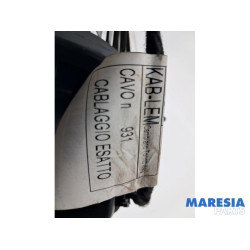 Fiat - 500 - Heating and ventilation fan motor