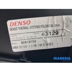 Fiat - 500 - Heating and ventilation fan motor