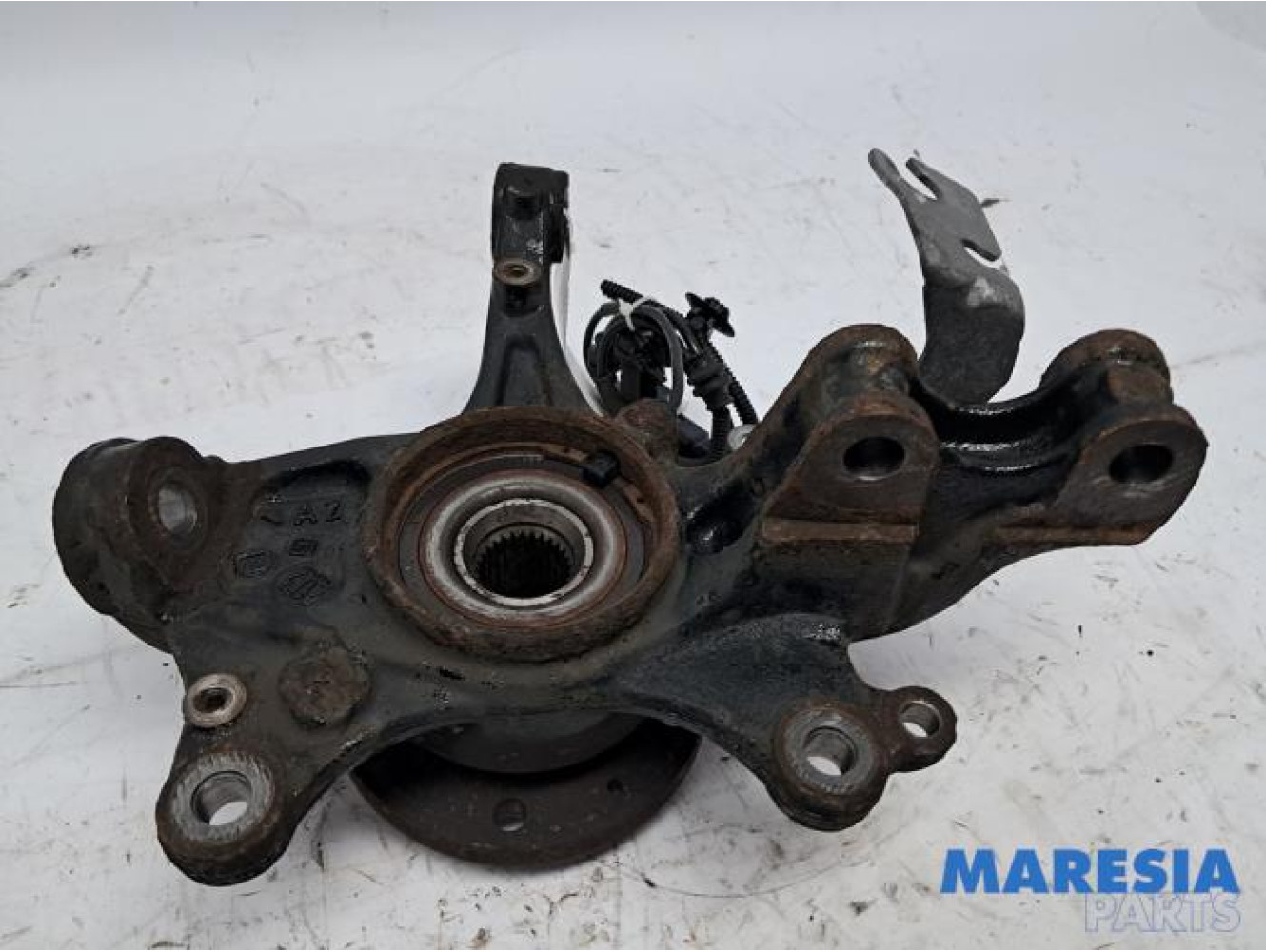 Peugeot - 308 - Knuckle, front left