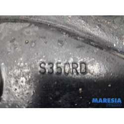 Peugeot - 308 - Front lower wishbone, right