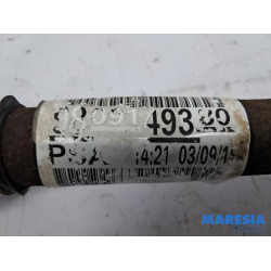 Peugeot - 308 - Aandrijfas links-voor