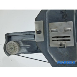 Citroen - C3 - Window mechanism 4-door, front right