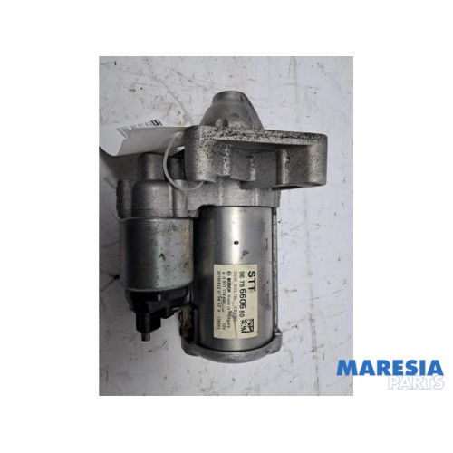 Peugeot - 308 - Startmotor