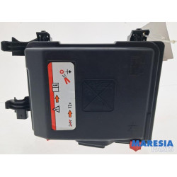 Peugeot - 308 - Fuse box