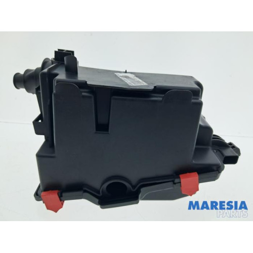 Peugeot - 308 - Fuse box