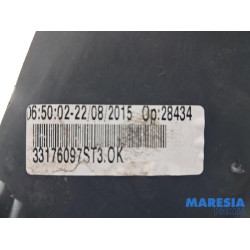 Peugeot - 308 - Fuse box