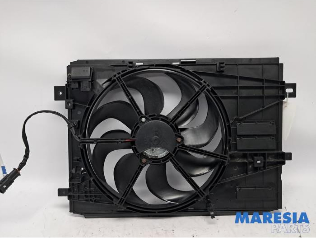 Peugeot - 308 - Kühlgebläse Motor