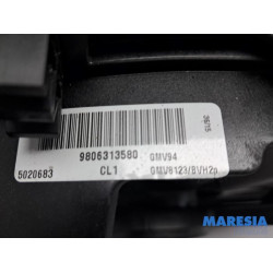 Peugeot - 308 - Kühlgebläse Motor