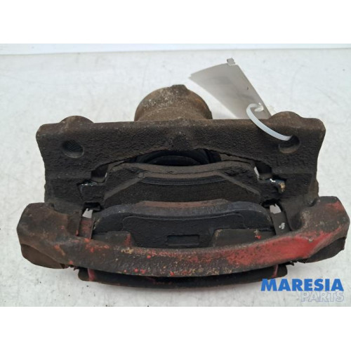 Peugeot - 107 - Front brake calliper, right