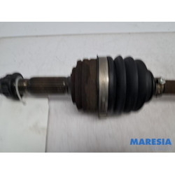 Peugeot - 107 - Front drive shaft, left