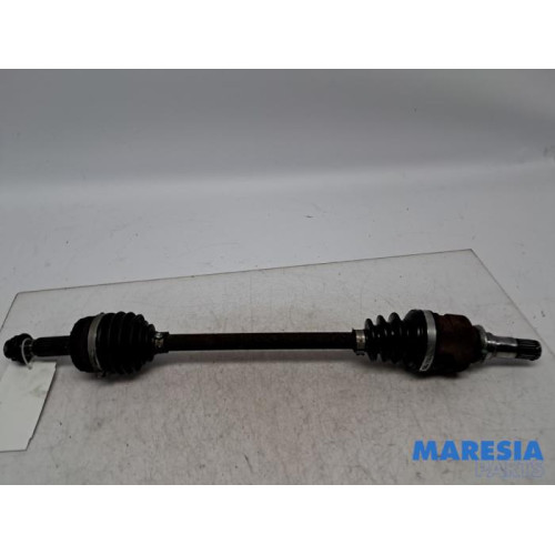 Peugeot - 107 - Front drive shaft, left